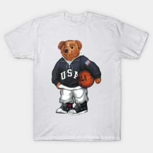 polo bear T-Shirt